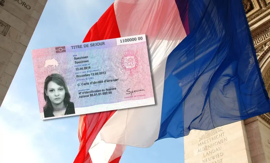 Niveau français titre de séjour 2026