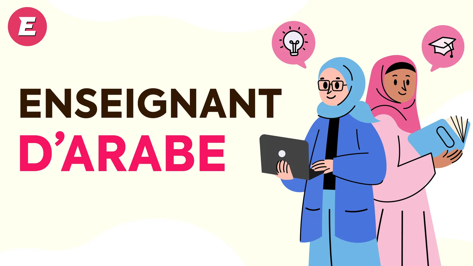 Formation Enseignant de la Langue Arabe